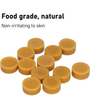 Polishing Beeswax Set - Safe 12PCs for Furniture Tinkering & Candle Making | International Shipping - Buy Online on GoSupps.com
