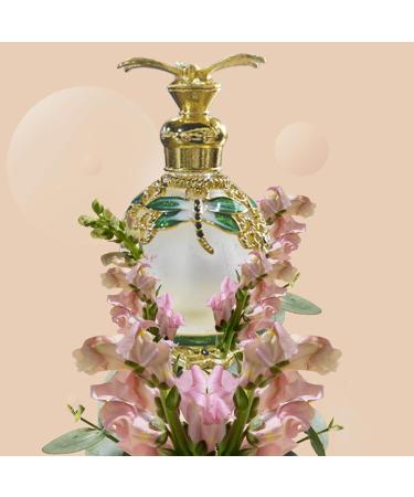 Perfumes for Women Light Fragrance Gulong Aromatherapy Delicate Hypoallergenic Eau De Parfum Floral Face Mist Suitable for Day or Night Perfume Gift for Women One Size Pink - Buy Online on GoSupps.com