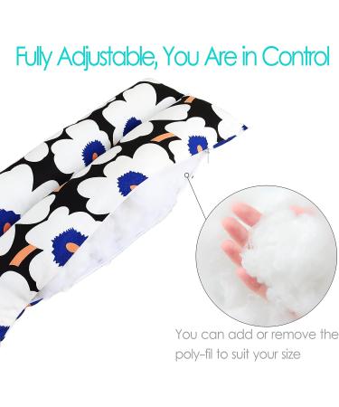 Hysterectomy Pillow for Abdominal Post Surgery Recovery - Comfort for Ice/Heat Packs, Tummy Tuck, Belly Incision - Seatbelt Gift for Women Patients - Buy Online on GoSupps.com