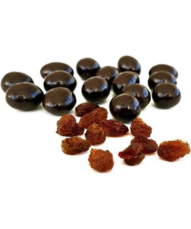 Confetti au chocolat collect dark chocolate in individual portions with raisins secs au rum (CIOCCAFE 'BOLERO MARSUPIO 500gr) - Buy Online on GoSupps.com