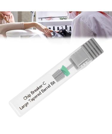 Nail Drill Set - Professional Nail Drill & Polish for Home & Salon Use (Flat Head C) | Top Quality - International Shipping Available - Buy Online on GoSupps.com