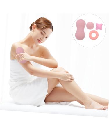 Healeved 4-Piece Fascia Massage Balls Set | Myofascial Trigger Point & Deep Tissue Relief for Heel Spurs & Muscle Recovery - Buy Online on GoSupps.com