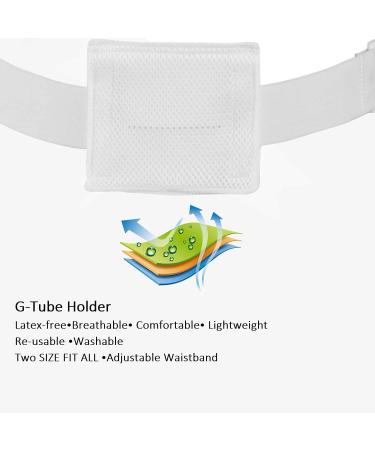 Peritoneal Dialysis G-Tube Holder | Gastrostomy Covers for Abdominal Dialysis | Size 28-42 inch - Buy Online on GoSupps.com