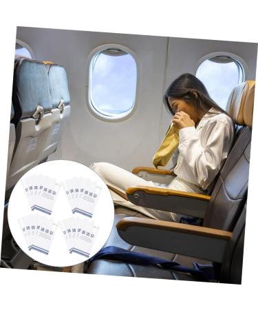 50pcs Healeved Vomit Bags for Car - Disposable Emesis Bags for Aviation & Travel - Buy Online on GoSupps.com
