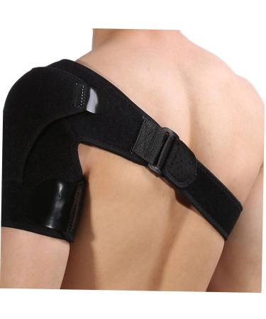 FRCOLOR Adjustable Shoulder Shield & Protector - Ultimate Shoulder Support for Workouts Laundry & Sports | Men's Neck Pillow & Brace - Buy Online on GoSupps.com