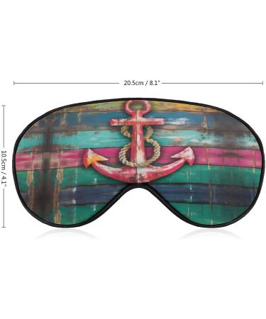 Buy Vintage Wood Grain Sleep Mask - Comfortable Ultralight Eye Cover for Travel - Block Out Light - Ideal for Men & Women - International Shipping Available - Buy Online on GoSupps.com