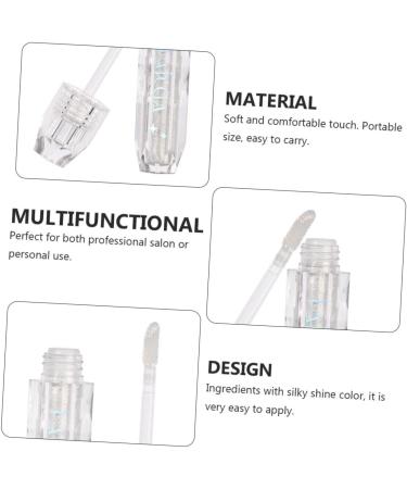 FOYTOKI 1pc Waterproof Liquid Cuticle Gloss Liquid Eye Makeup Mini Plant Essence 1 count (Pack of 1) 04# - Buy Online on GoSupps.com