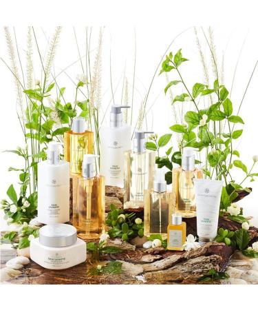 BeautyMall 1PC Thai Jasmine Body Lotion Skin Moisturizing Lightweight Moistrizing Skin With Rice Bran Oil & Jasmin Flower Extracts 250ml / 8.45 FL OZ Wite - Buy Online on GoSupps.com