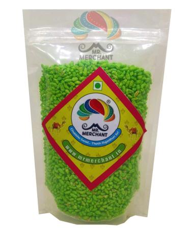 Mr. Merchant Green Madrasi Saunf Mukhwas Mouth Freshener Mix 400gm_Packing May Vary