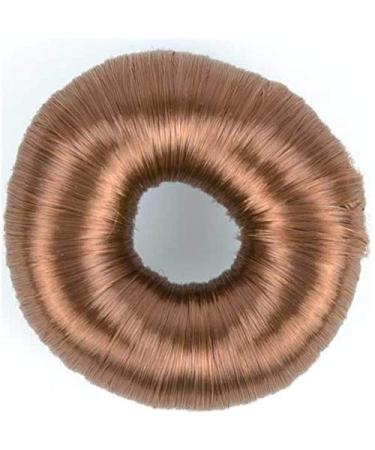 Solida knot ring with synthetic hair medium 7.8 cm