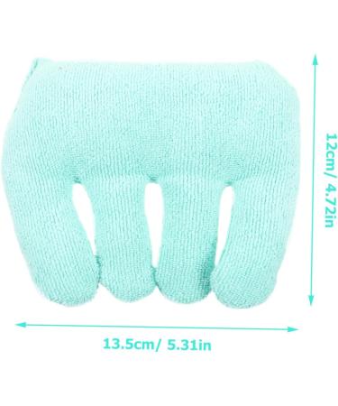 MAGICLULU Finger Separator Pad - Relaxing Finger Gripping Cushion & Hand Splint Aid for Elderly - Optimal Finger Splitting & Grasping Support - Buy Online on GoSupps.com