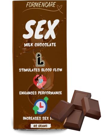 Formencare Dark Milk & White Chocolate Bar Combo 60 Grams Each | Luxurious Dark Milk & White Chocolate for Uplifting Mood & Vitality | Ideal for Men & Women Vegetarian and Gluten-Free Delight - Buy Online on GoSupps.com