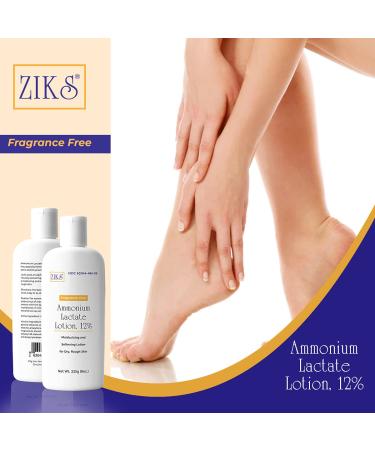 NNODUM Corporation Ammonium Lactate Moisturizing Lotion 12% C-P Fliptop - 225grams/8oz 2 Pack  - Buy Online on GoSupps.com