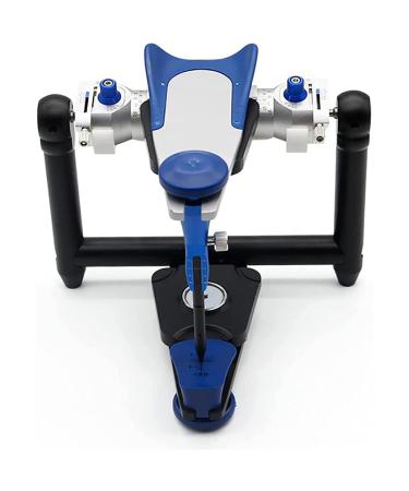 Prosthesis -functional articulator from zinclegation dental model precise and precise plaster for dental laboratories dentists and learners