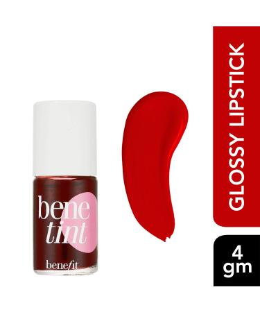 Benefit Benetint Lip & Cheek Stain Travel Size 0.13oz/4ml - Long-Lasting Blush & Lip Color - Buy Online on GoSupps.com