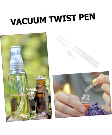 5pi ces Stylo Applicateur Huile Pour Ongles Transparents R cipients Vides Pour Vernis Ongles Pinceaux De Maquillage - Buy Online on GoSupps.com
