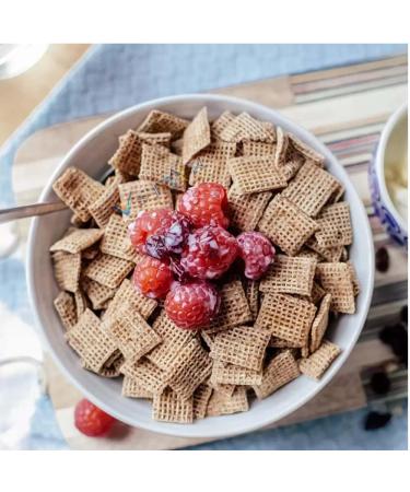 Shreddies The Original Breakfast Cereal Vegan WholeGrain 720g - Contains 5 Vitamins & Iron - Buy Online on GoSupps.com