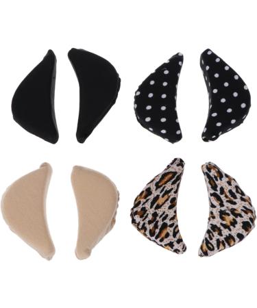 FRCOLOR 5 Pairs Adjustable Soft Insoles for Men & Women - Cushioned Toe & Heel Inserts for Sneakers - Optimal Comfort & Support - Buy Online on GoSupps.com