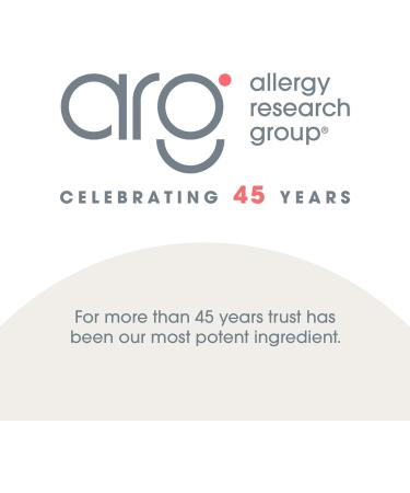 Allergy Research Group Phyto Tick Defense Supplement - Mushroom Complex Mushroom Extract Powder in Convenient Capsules Nootropic with Lions Mane Cordyceps Beta Glucans - 120 Vegetarian Capsules - Buy Online on GoSupps.com