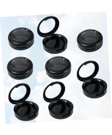FRCOLOR 16 Pcs Cosmetic Storage Box Set - Stylish Black Organizers (3.8cm x 3.8cm) - Perfect for Makeup & Beauty Essentials - Buy Online on GoSupps.com