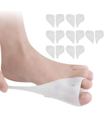 Bunion Corrector | Hallux Valgus Corrector - Toe Straightener Spacer - Buy Online on GoSupps.com