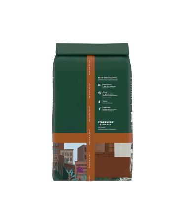Starbucks Decaf Pike Place Roast Ground Coffee - 100% Arabica - 3 Bags, 12 oz Each (Pack of 3) - Buy Online on GoSupps.com