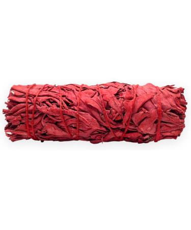 Dragon's Blood Sage Smudging Kit - Pack of 3 Hand-Tied Bundles for Home Cleansing and Meditation - Buy Online on GoSupps.com