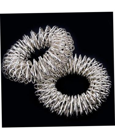 Buy Apofly Acupressure Rings - Sensory Finger Massage Rings for Stress Relief | International Shipping Available - Buy Online on GoSupps.com