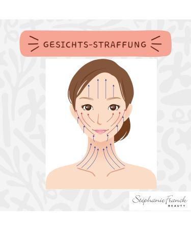Stephanie Franck Beauty - Double Pack Facial Dry Massage Brushes with Solid Horsehair & Soft Goat Hair for a Radiant Complexion - Buy Online on GoSupps.com