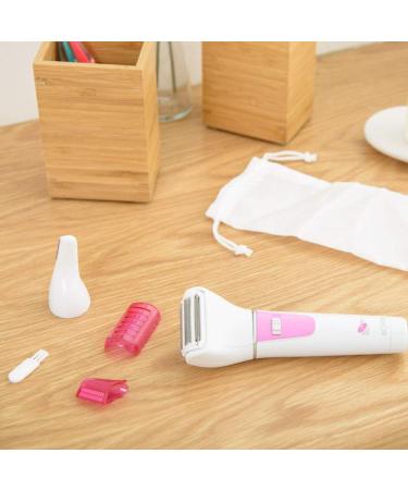 Pae Ladyshave Solac Aissea Soft Areas INTIMAS - Best Women's Shaver for Gentle Hair Removal - International Shipping Available - Buy Online on GoSupps.com