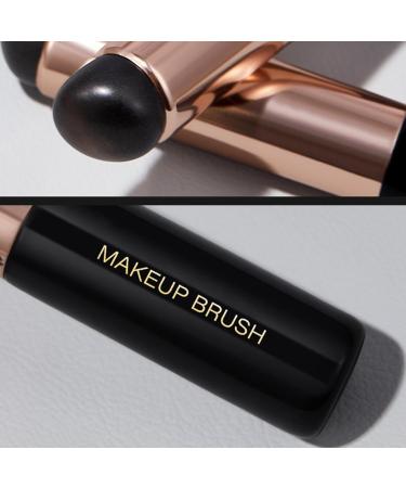 Lesunbak Silicone Lip Brush | Portable Elastic Makeup Tool for Lipstick Concealer & Eyeshadow - Perfect for Weddings Dating & Travel - Buy Online on GoSupps.com