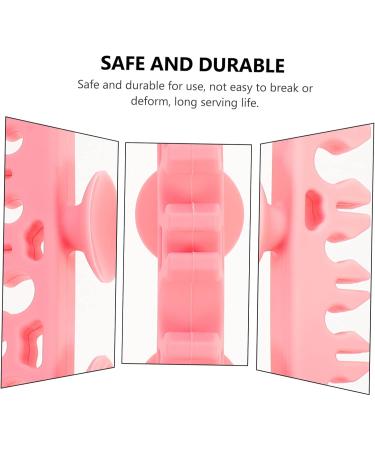 FRCOLOR 3pcs Makeup Brush Drying Rack - Air Dry Organizer & Holder for Cosmetic Brushes - Buy Online on GoSupps.com