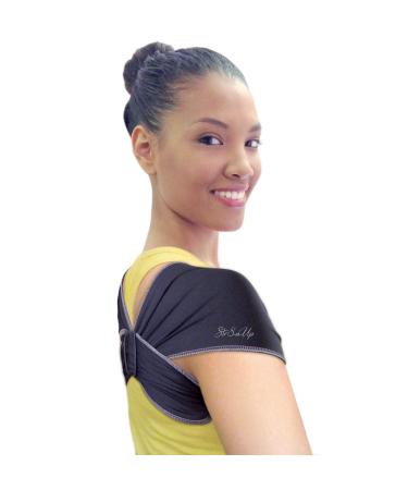 Posture Support (Small Black)