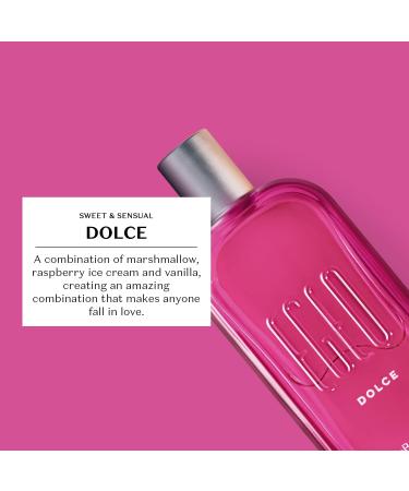 O Botic rio Egeo Dolce Eau de Toilette Girls Long Lasting Perfume Sweet & Fruity Perfumes for Women 3 Ounce Sweet and Fruity - Buy Online on GoSupps.com