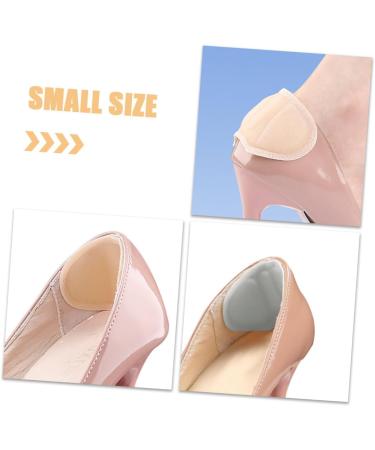 FOMIYES High Heel Insole Cushions - Women's Heel Pads for Big Shoes - Wear-Resistant Comfortable Inserts - Assorted Colors - Buy Online on GoSupps.com