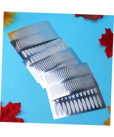 FOMIYES 6336 Pcs Clear Tape Double Sided Eyelid Tape Clear Eyelid Tape Fiber Sticker Dedicated Man 2112pcsx3pcs Whitex3pcs - Buy Online on GoSupps.com