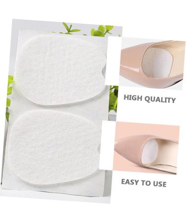 Buy NOLITOY 8 Pairs Forefoot Pads - Cushioned Metatarsal Insoles for High Heels & Sports Shoes | Comfort & Support for Foot Pain Relief - Buy Online on GoSupps.com