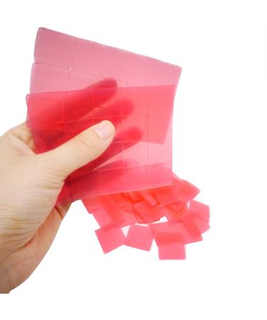 Honbay 100PCS Diamond Painting Glue Clay for 5D Embroidery - Red - 2 2cm - Buy Online on GoSupps.com