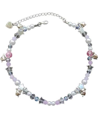 Buy Oralgos Fashionable Star Trailer Necklace - Unique & Chic Jewelry for All Occasions - Buy Online on GoSupps.com