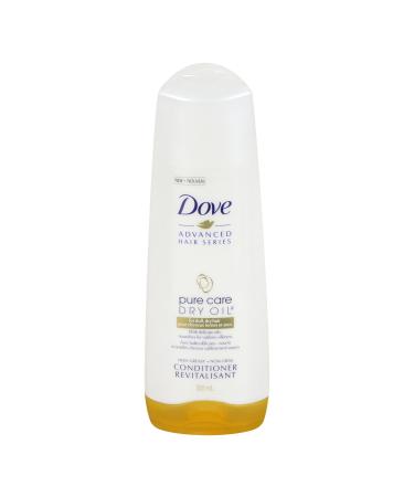 Dove Advanced Hair Series Pure Care Dry Oil Conditioner 355ml