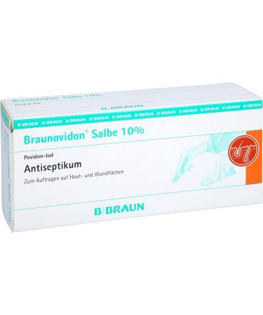 Buy Braunovidon Ointment 100g - Fast International Shipping | Trusted eCommerce - Buy Online on GoSupps.com