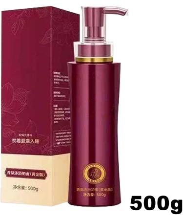  Generisch Shower Gel for Women | 500ml Liquid Soap - Relaxing Firming Shower Bath for Women Mothers - At Home On The Go Hotel Bathroom Women - Buy Online on GoSupps.com