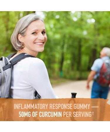 Garden of Life Organics Turmeric Inflammatory Response Gummy - 120 Real Fruit Gummies & Vitamin D Vitamin Code Raw D3 Vitamin D 5 000 IU Raw Whole Food Vitamin D Supplement - Buy Online on GoSupps.com