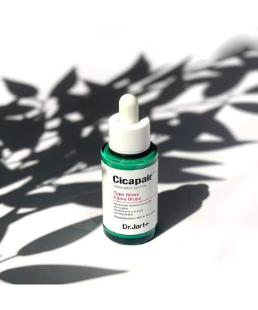 Dr.Jart+ Cicapair Tiger Grass Camo Drops - U.S. Exclusive | Shop Now - Buy Online on GoSupps.com