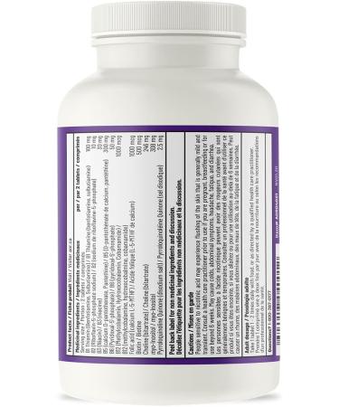 AOR Advanced B Complex Ultra 60 CT - Essential Vitamin Supplement for Optimal Health - Buy Online on GoSupps.com