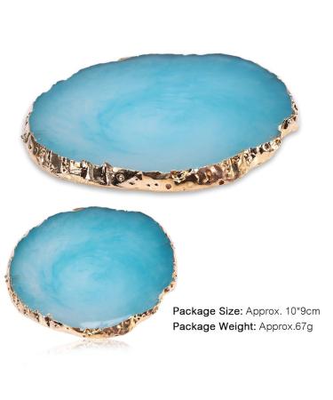 Premium Nail Art Pallets & Natural Resin Color Palettes for Stunning Manicure Displays - Global Shipping Available - Buy Online on GoSupps.com