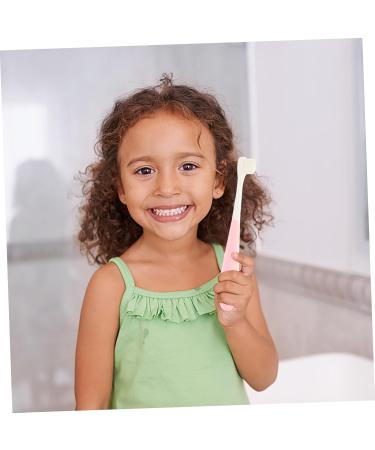 Beaupretty 3-in-1 Travel Toothbrush Set for Kids & Adults - Extra Soft Portable Toothbrushes for Toddlers & Children - Ideal for Travel & On-the-Go Use - Buy Online on GoSupps.com