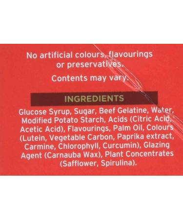 Lion Traditional Retro Sweets Fruit Salad - Wedding / Party 1kg - Buy Online on GoSupps.com