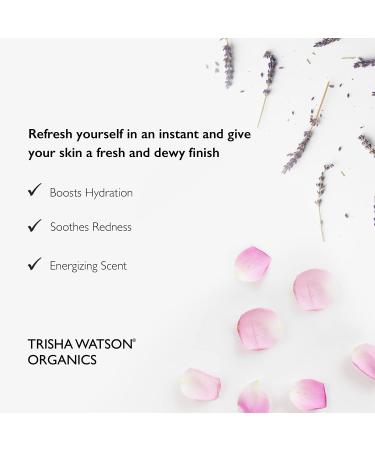 Flower Girl Hydrating Face Mist | Organic Rose Water & Witch Hazel Spray for Sensitive Skin | Soothing Facial Moisturizer & Acne Treatment 237 mL - Buy Online on GoSupps.com