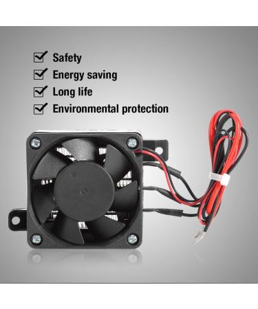 Buy PTC Car Air Heater 250W 24V - Energy Saving Small Space Heater for Cars | Constant Temperature Heating Element - Buy Online on GoSupps.com